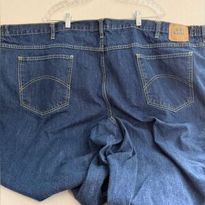 Liberty Blues Big & Tall Men’s Jeans